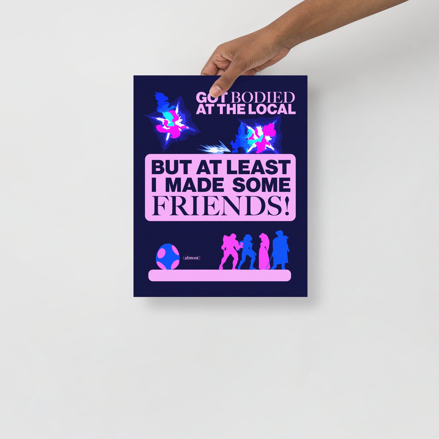 LOCAL (print)