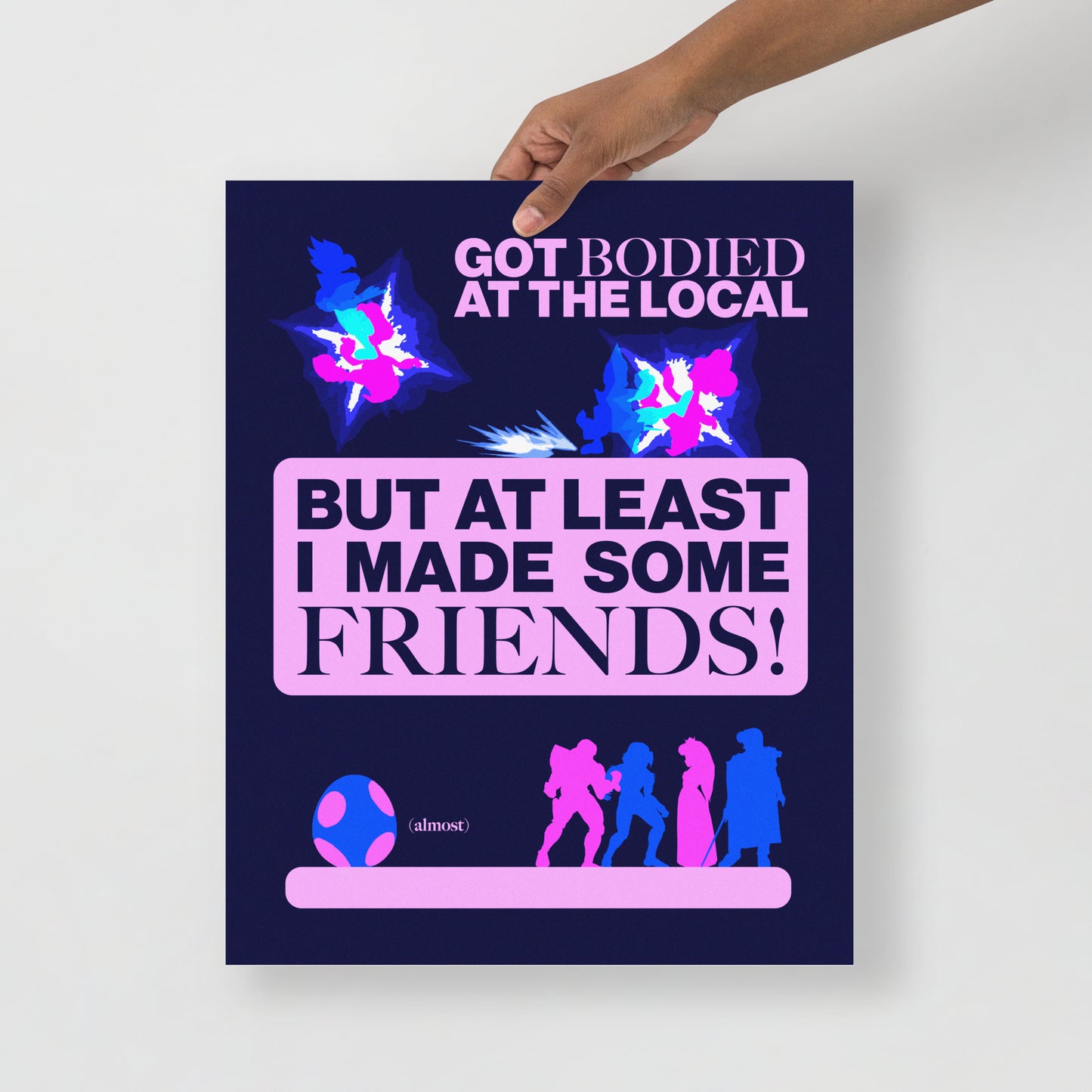 LOCAL (print)