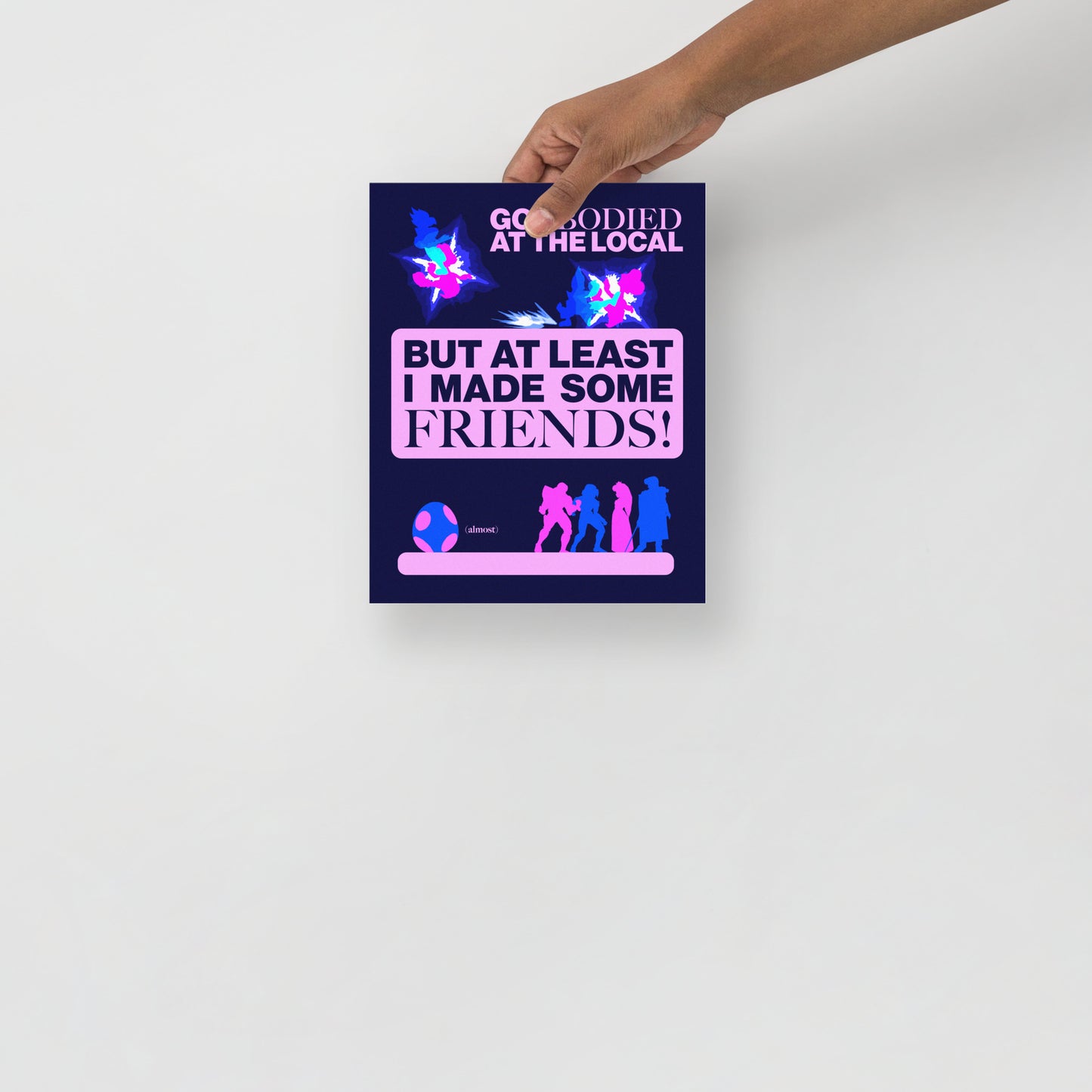 LOCAL (print)